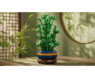 Mould King Klocki konstrukcyjne Bonsai bambusowe 375 el. zestaw 24121 - 1551591 - zdjęcie 3